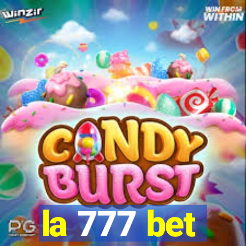 la 777 bet